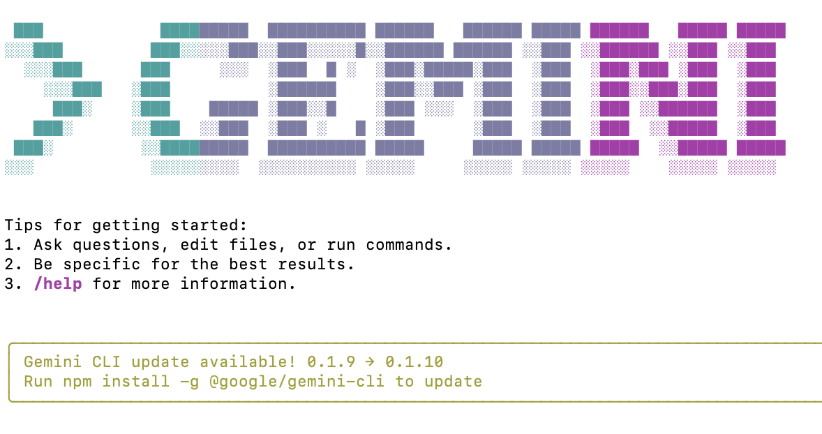 Gemini CLI, 나만의 AI 비서로 완벽하게 세팅하는 방법